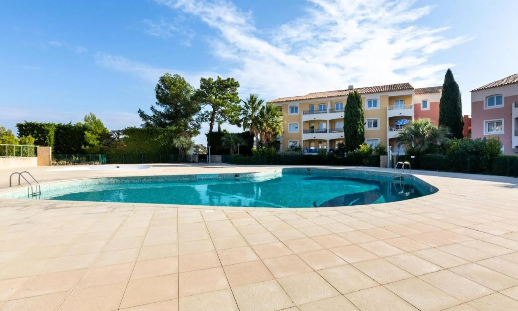 Les Issambres Lauriers - Maeva Home - Appartement 2 Pieces 5 Personnes Selection Mae-1207 Apartment Les Issambres