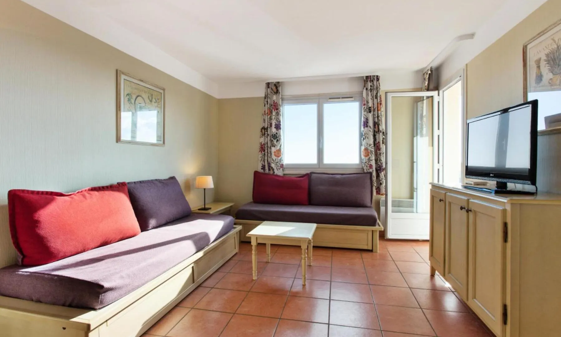 Les Issambres Lauriers - Maeva Home - Appartement 2 Pieces 5 Personnes Selection Mae-1207 Apartment Les Issambres