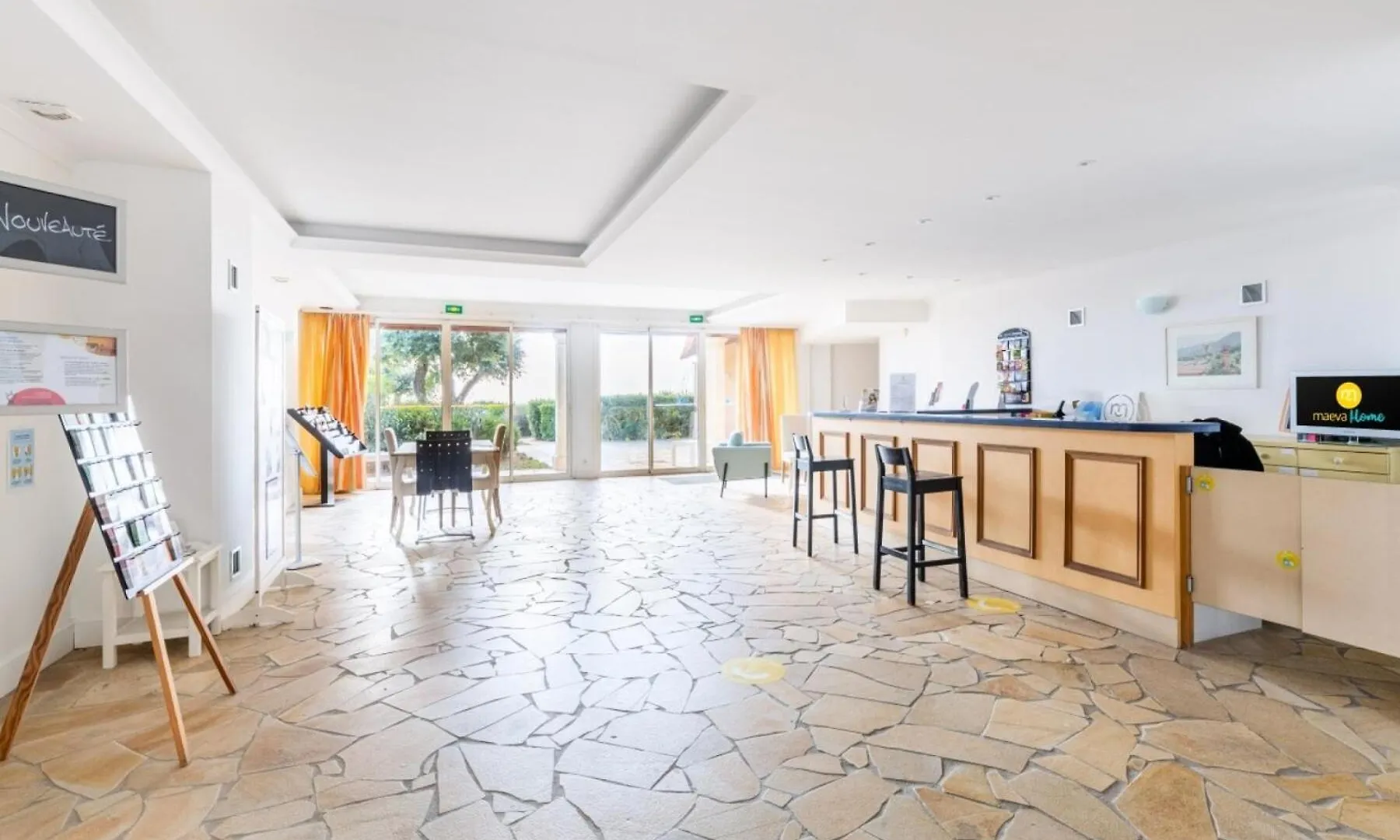 Les Issambres Lauriers - Maeva Home - Appartement 2 Pieces 5 Personnes Selection Mae-1207 Les Issambres