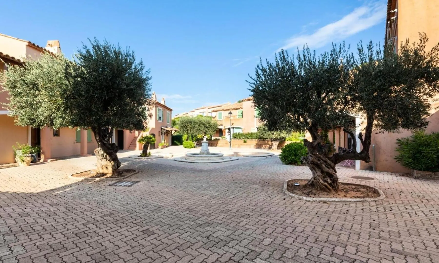 Apartment Les Issambres Lauriers - Maeva Home - Appartement 2 Pieces 5 Personnes Selection Mae-1207