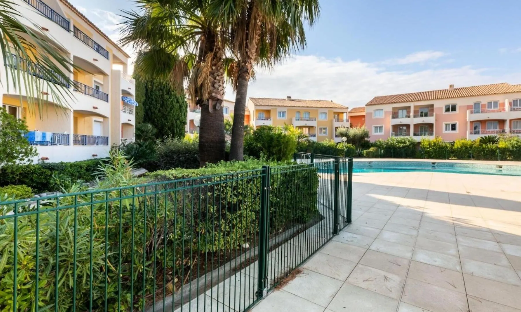 Les Issambres Lauriers - Maeva Home - Appartement 2 Pieces 5 Personnes Selection Mae-1207 Apartment